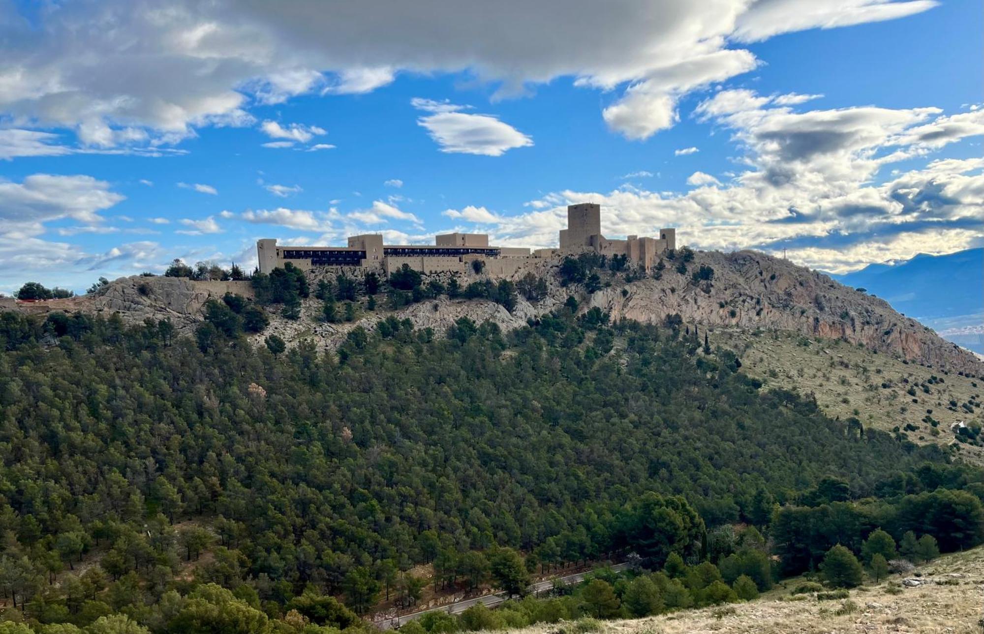 Torres De La Catedral Apartment Jaen Exterior photo